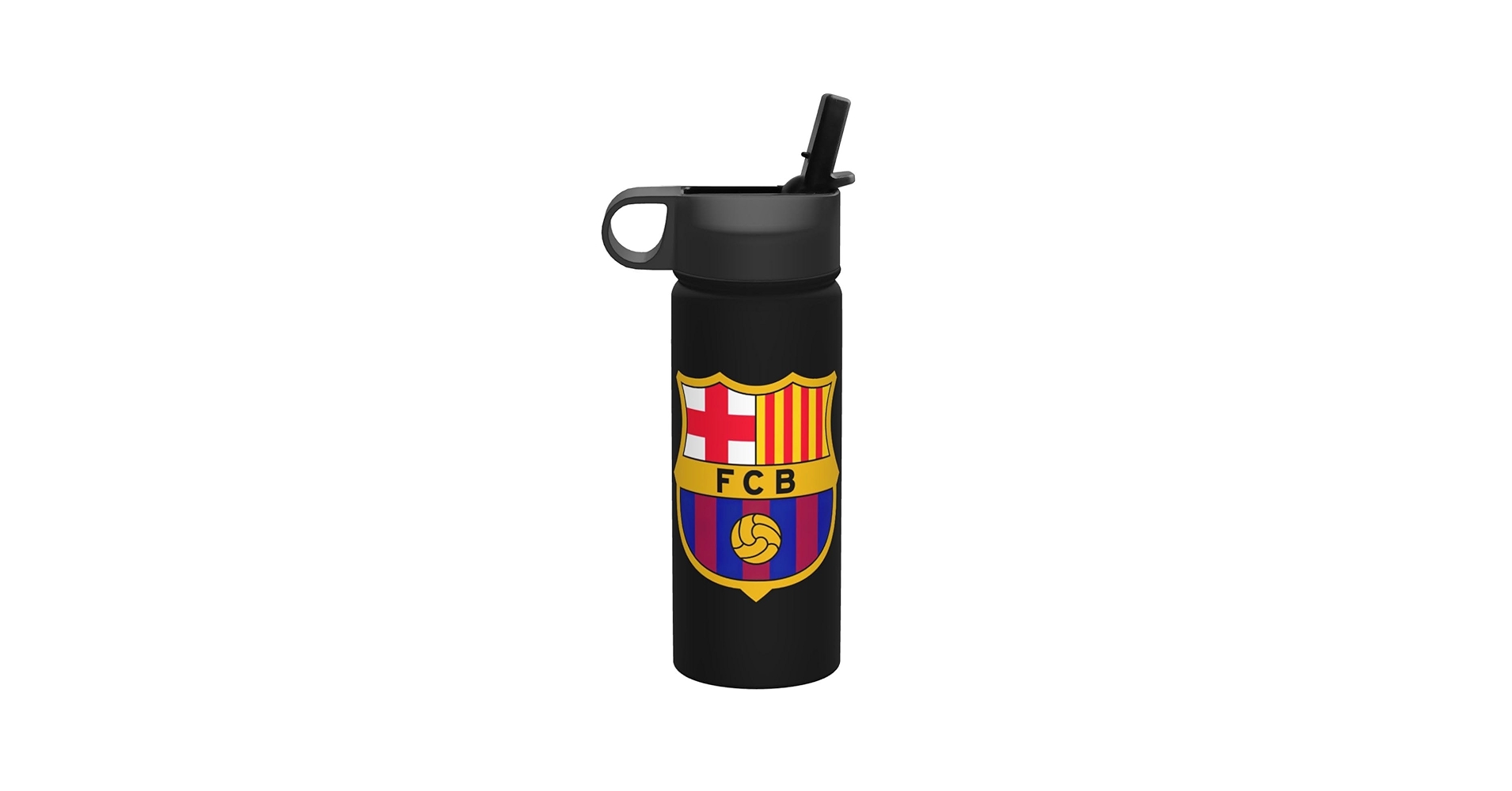 FCバルセロナ サイン入り水筒 サーモブラックボトル サイン入り Runbott Barça 24/25 – Barça